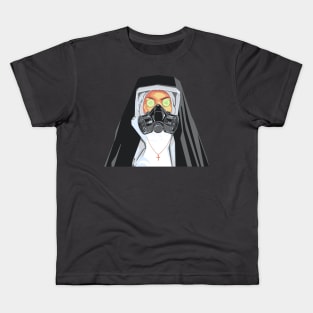 Save the planet | The Nun Kids T-Shirt